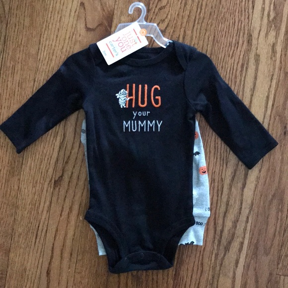 Just One You by Carter’s Other - New Hug Your Mummy Halloween Outfit
